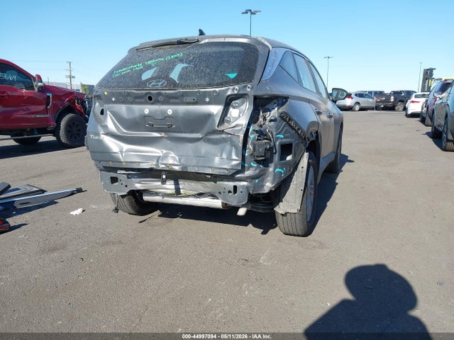 44997094 :رقم المزاد ، 5NMJA3DEXSH468779 vin ، 2025 Hyundai Tucson Se مزاد بيع