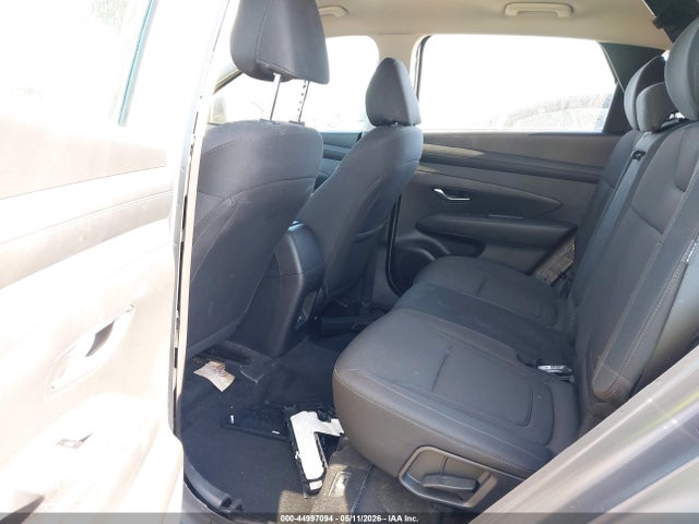 44997094 :رقم المزاد ، 5NMJA3DEXSH468779 vin ، 2025 Hyundai Tucson Se مزاد بيع