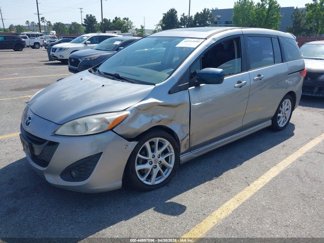 Aukcja sprzedaży 2012 Mazda Mazda5 Grand Touring, vin: JM1CW2DL5C0134583, numer aukcji: 44997096