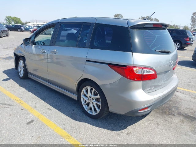 Aukcja sprzedaży 2012 Mazda Mazda5 Grand Touring, vin: JM1CW2DL5C0134583, numer aukcji: 44997096