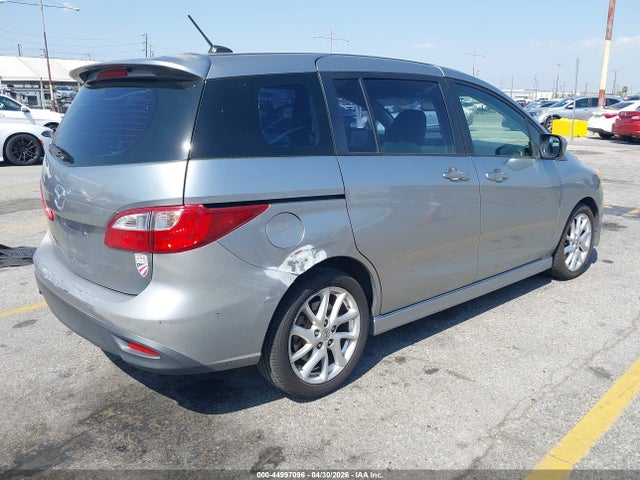 Aukcja sprzedaży 2012 Mazda Mazda5 Grand Touring, vin: JM1CW2DL5C0134583, numer aukcji: 44997096