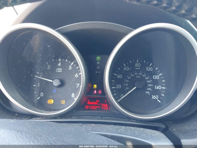 Aukcja sprzedaży 2012 Mazda Mazda5 Grand Touring, vin: JM1CW2DL5C0134583, numer aukcji: 44997096