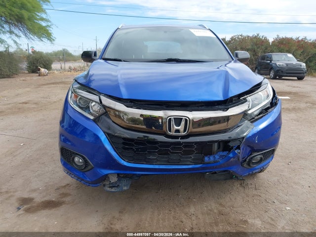 Aukcja sprzedaży 2019 Honda Hr-v Sport, vin: 3CZRU6H18KG704421, numer aukcji: 44997097