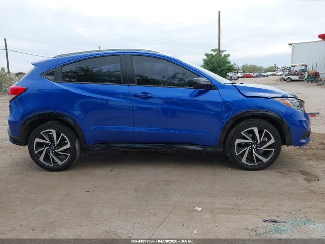 Aukcja sprzedaży 2019 Honda Hr-v Sport, vin: 3CZRU6H18KG704421, numer aukcji: 44997097