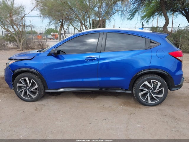Aukcja sprzedaży 2019 Honda Hr-v Sport, vin: 3CZRU6H18KG704421, numer aukcji: 44997097