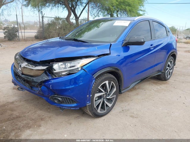 Aukcja sprzedaży 2019 Honda Hr-v Sport, vin: 3CZRU6H18KG704421, numer aukcji: 44997097