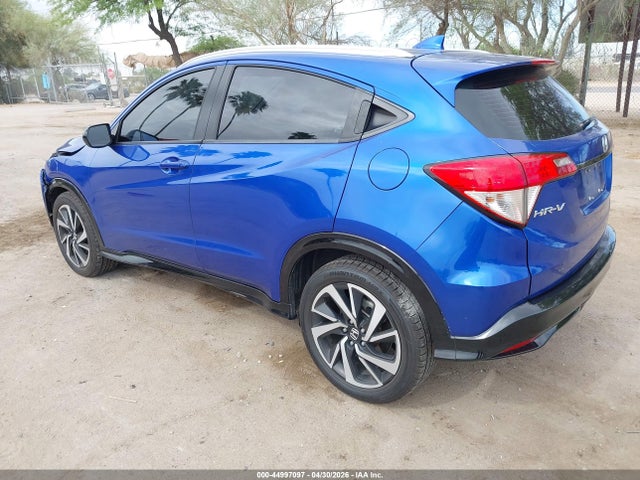 Aukcja sprzedaży 2019 Honda Hr-v Sport, vin: 3CZRU6H18KG704421, numer aukcji: 44997097