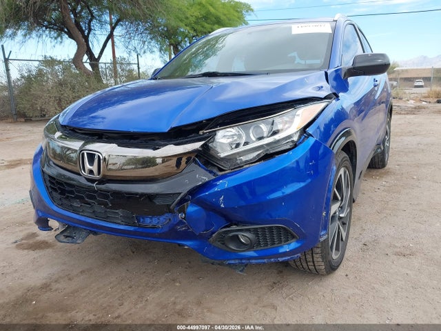 Aukcja sprzedaży 2019 Honda Hr-v Sport, vin: 3CZRU6H18KG704421, numer aukcji: 44997097