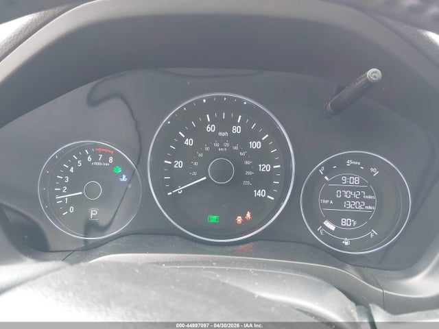 Aukcja sprzedaży 2019 Honda Hr-v Sport, vin: 3CZRU6H18KG704421, numer aukcji: 44997097