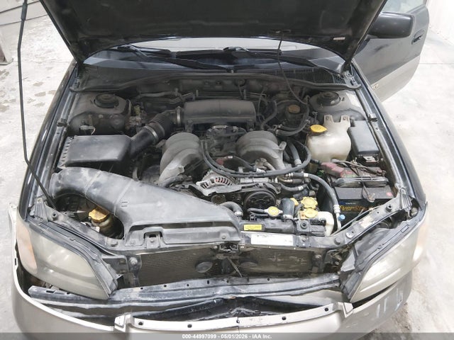 Aukcja sprzedaży 2002 Subaru Outback H6-3.0 L.l. Bean Edition, vin: 4S3BH806127652995, numer aukcji: 44997099