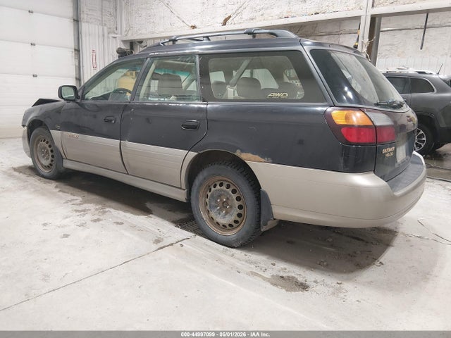 Aukcja sprzedaży 2002 Subaru Outback H6-3.0 L.l. Bean Edition, vin: 4S3BH806127652995, numer aukcji: 44997099
