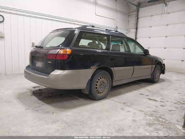 Aukcja sprzedaży 2002 Subaru Outback H6-3.0 L.l. Bean Edition, vin: 4S3BH806127652995, numer aukcji: 44997099