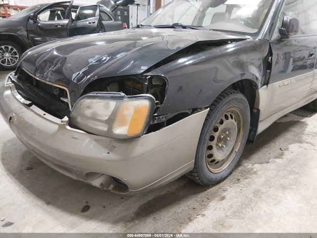 Aukcja sprzedaży 2002 Subaru Outback H6-3.0 L.l. Bean Edition, vin: 4S3BH806127652995, numer aukcji: 44997099