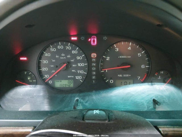 Aukcja sprzedaży 2002 Subaru Outback H6-3.0 L.l. Bean Edition, vin: 4S3BH806127652995, numer aukcji: 44997099