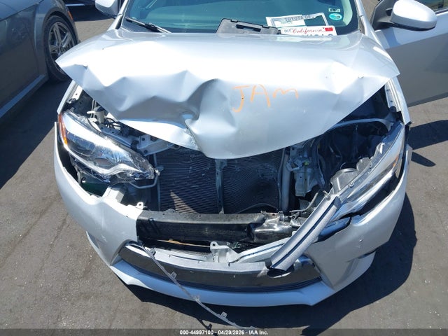 Toyota Corolla Le Plus 2016 5YFBURHE1GP533928 Image 10