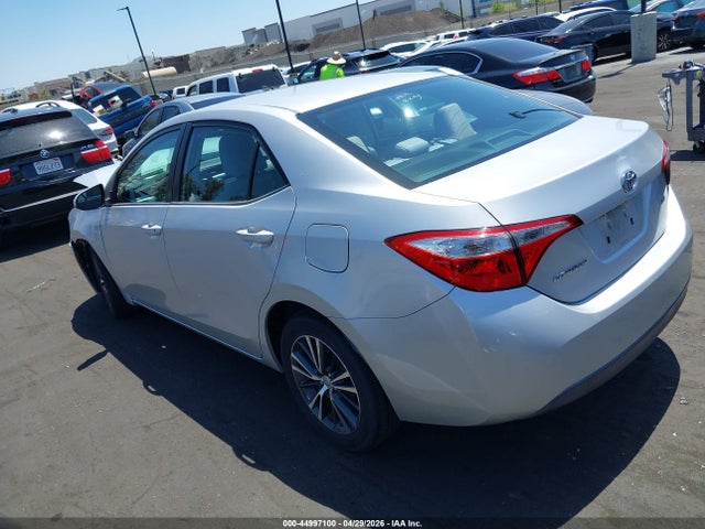 Toyota Corolla Le Plus 2016 5YFBURHE1GP533928 Image 3