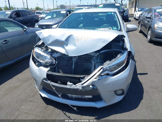 Toyota Corolla Le Plus 2016 5YFBURHE1GP533928 Image 6