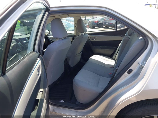 Toyota Corolla Le Plus 2016 5YFBURHE1GP533928 Image 8
