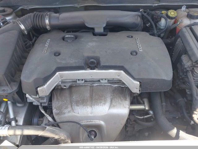 Chevrolet Malibu Limited Ls 2016 1G11B5SA8GF168325 Image 10