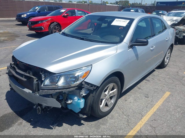 Chevrolet Malibu Limited Ls 2016 1G11B5SA8GF168325 Image 2