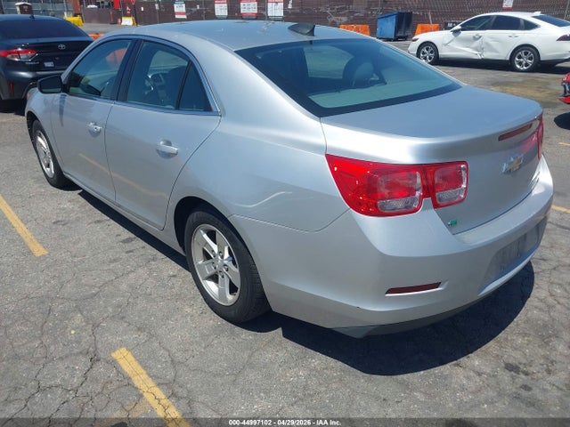 Chevrolet Malibu Limited Ls 2016 1G11B5SA8GF168325 Image 3