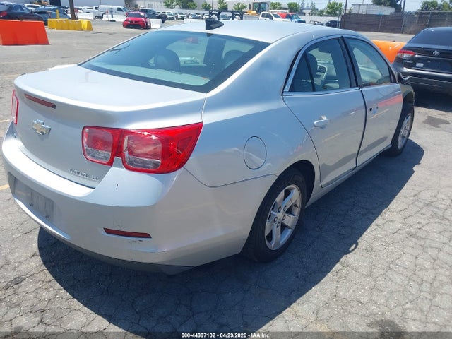 Chevrolet Malibu Limited Ls 2016 1G11B5SA8GF168325 Image 4