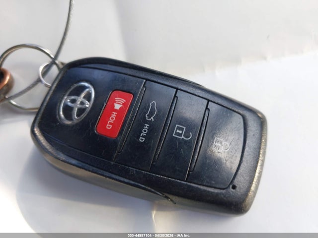 JTDS4MCE2R3520370 Toyota COROLLA SE