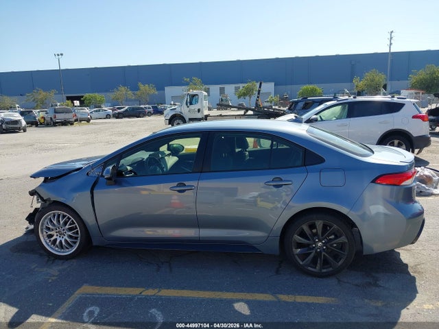 JTDS4MCE2R3520370 Toyota COROLLA SE