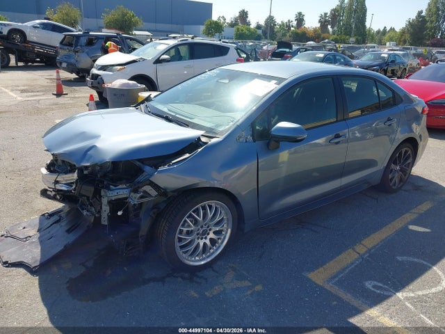 JTDS4MCE2R3520370 Toyota COROLLA SE