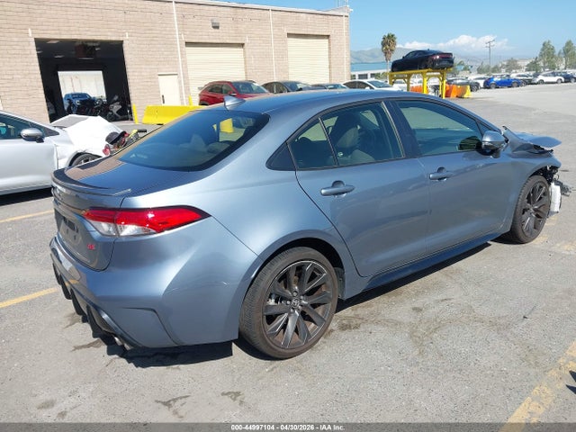 JTDS4MCE2R3520370 Toyota COROLLA SE