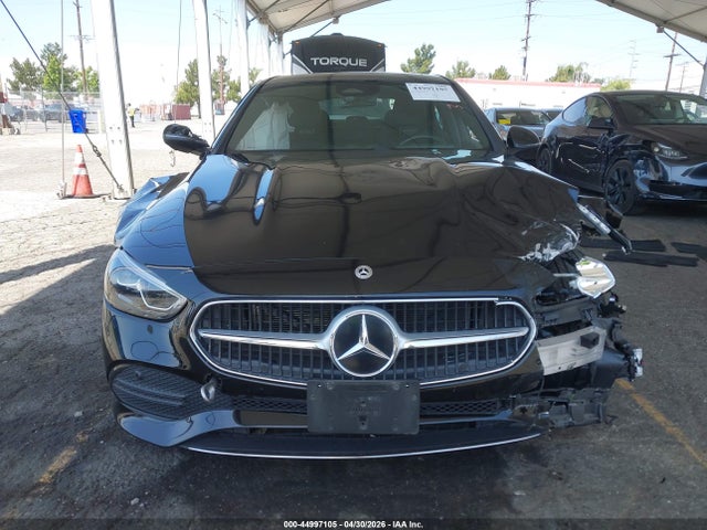 W1KAF4GB0SR247136 Mercedes-Benz C 300