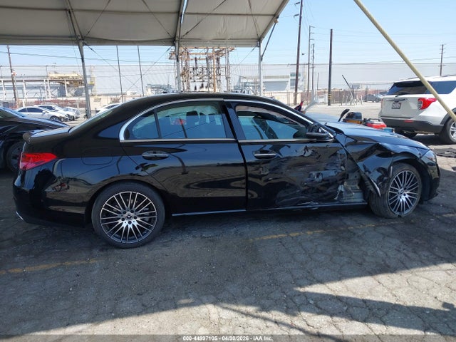 W1KAF4GB0SR247136 Mercedes-Benz C 300