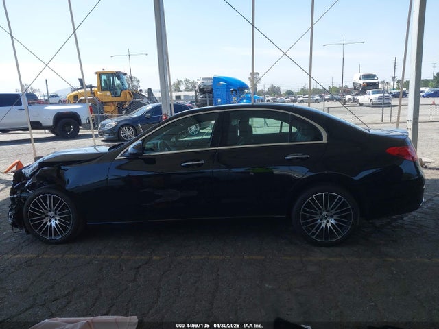 W1KAF4GB0SR247136 Mercedes-Benz C 300