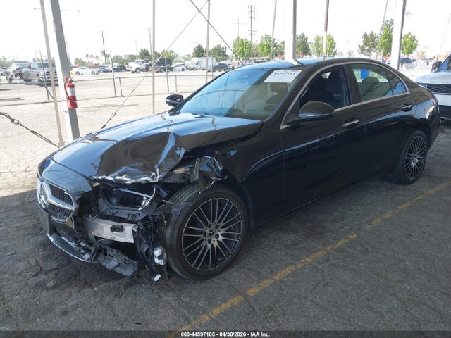 W1KAF4GB0SR247136 Mercedes-Benz C 300