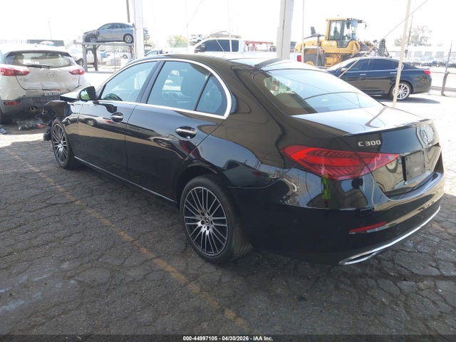 W1KAF4GB0SR247136 Mercedes-Benz C 300
