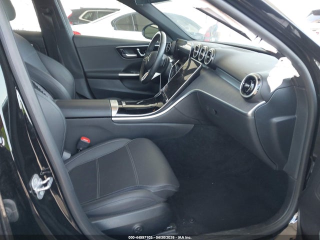 W1KAF4GB0SR247136 Mercedes-Benz C 300