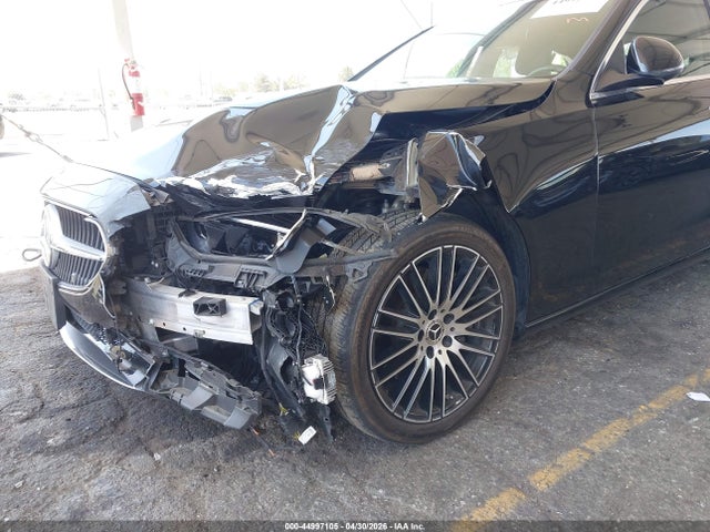 W1KAF4GB0SR247136 Mercedes-Benz C 300