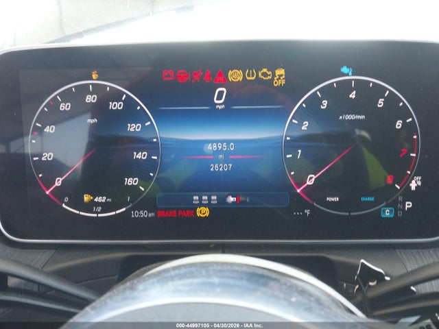 W1KAF4GB0SR247136 Mercedes-Benz C 300