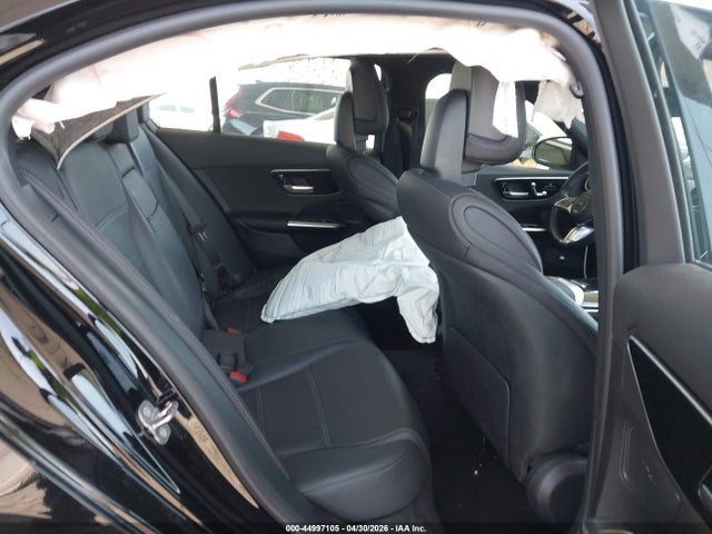 W1KAF4GB0SR247136 Mercedes-Benz C 300