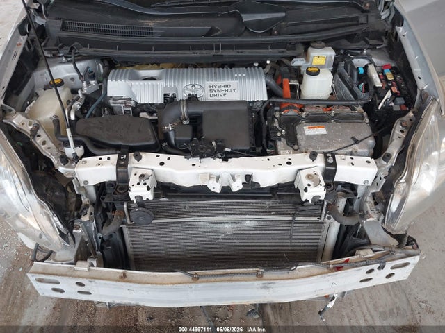 2010 Toyota Prius Ii მანქანა იყიდება აუქციონზე, vin: JTDKN3DU1A1313787, აუქციონის ნომერი: 44997111