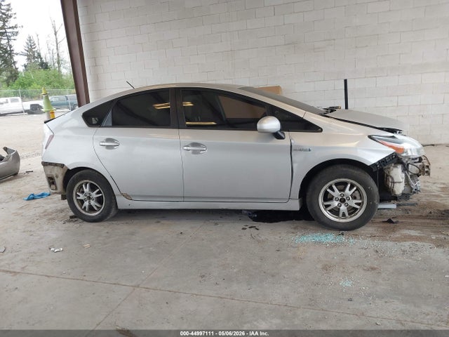 2010 Toyota Prius Ii მანქანა იყიდება აუქციონზე, vin: JTDKN3DU1A1313787, აუქციონის ნომერი: 44997111