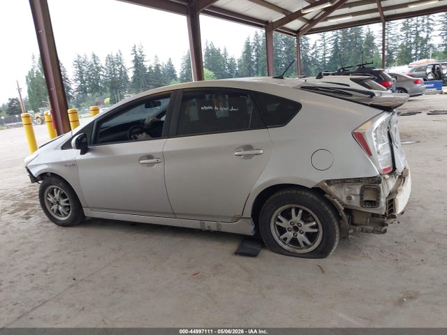 2010 Toyota Prius Ii მანქანა იყიდება აუქციონზე, vin: JTDKN3DU1A1313787, აუქციონის ნომერი: 44997111