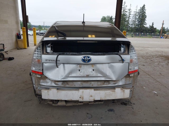 2010 Toyota Prius Ii მანქანა იყიდება აუქციონზე, vin: JTDKN3DU1A1313787, აუქციონის ნომერი: 44997111