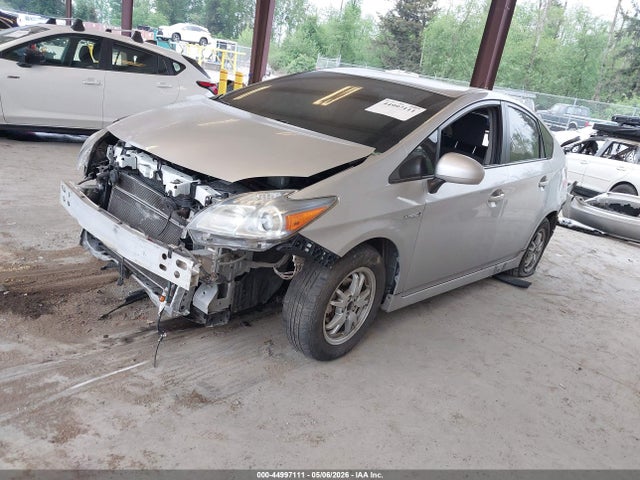 2010 Toyota Prius Ii მანქანა იყიდება აუქციონზე, vin: JTDKN3DU1A1313787, აუქციონის ნომერი: 44997111