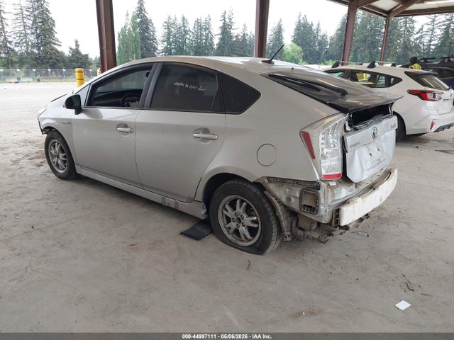 2010 Toyota Prius Ii მანქანა იყიდება აუქციონზე, vin: JTDKN3DU1A1313787, აუქციონის ნომერი: 44997111