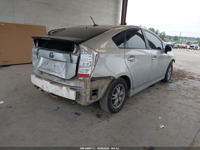 2010 Toyota Prius Ii მანქანა იყიდება აუქციონზე, vin: JTDKN3DU1A1313787, აუქციონის ნომერი: 44997111