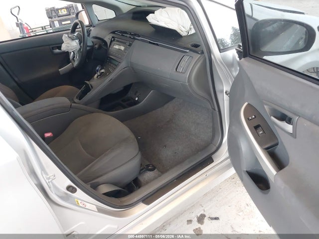 2010 Toyota Prius Ii მანქანა იყიდება აუქციონზე, vin: JTDKN3DU1A1313787, აუქციონის ნომერი: 44997111