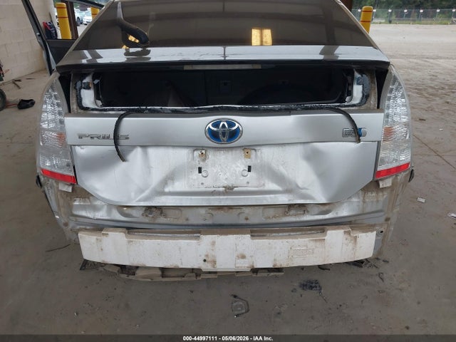 2010 Toyota Prius Ii მანქანა იყიდება აუქციონზე, vin: JTDKN3DU1A1313787, აუქციონის ნომერი: 44997111