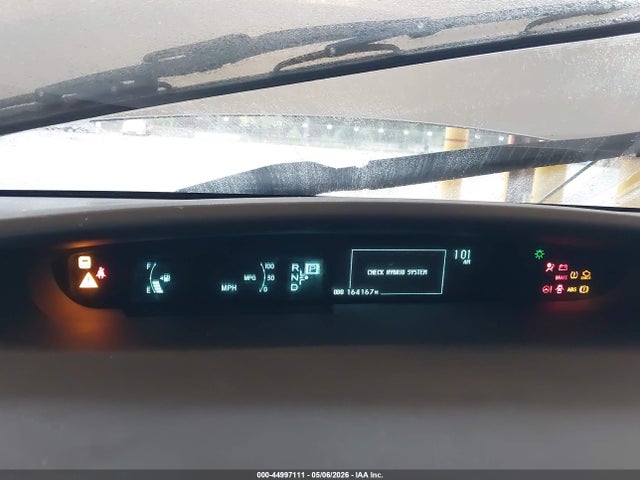 2010 Toyota Prius Ii მანქანა იყიდება აუქციონზე, vin: JTDKN3DU1A1313787, აუქციონის ნომერი: 44997111