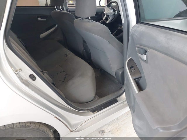 2010 Toyota Prius Ii მანქანა იყიდება აუქციონზე, vin: JTDKN3DU1A1313787, აუქციონის ნომერი: 44997111